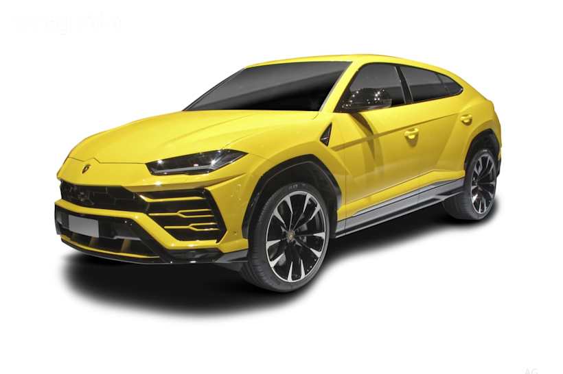 2026 Lamborghini Urus Wagon S