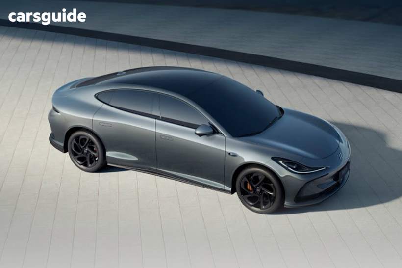 2025 MG Im5 Sedan Performance