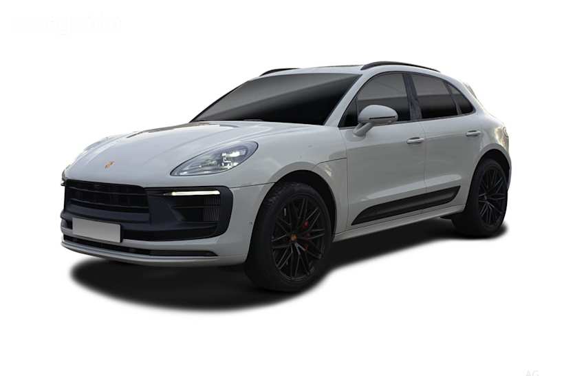 2025 Porsche Macan Wagon T