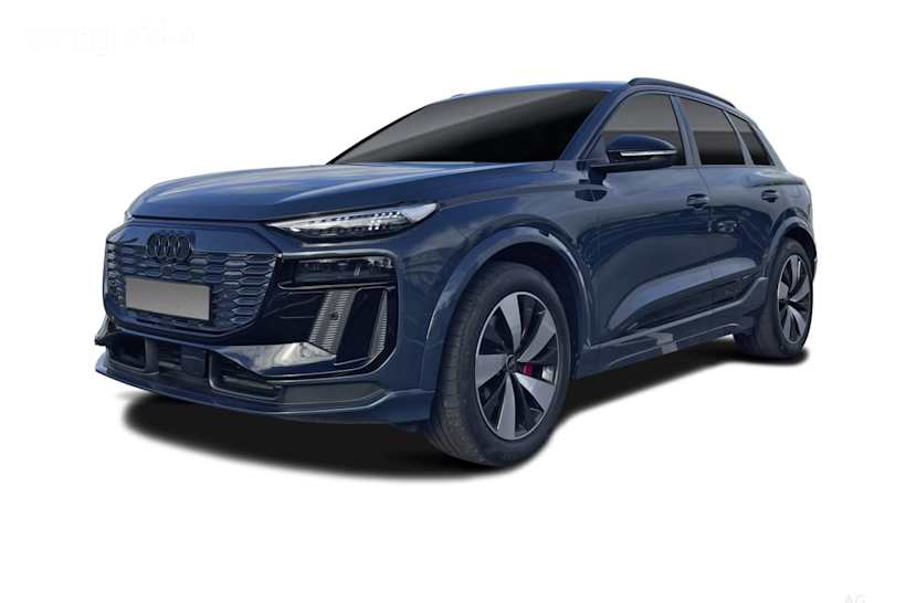 2025 Audi Q6 E-Tron Wagon Performance