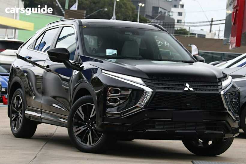 2025 Mitsubishi Eclipse Cross Wagon Exceed (2Wd)