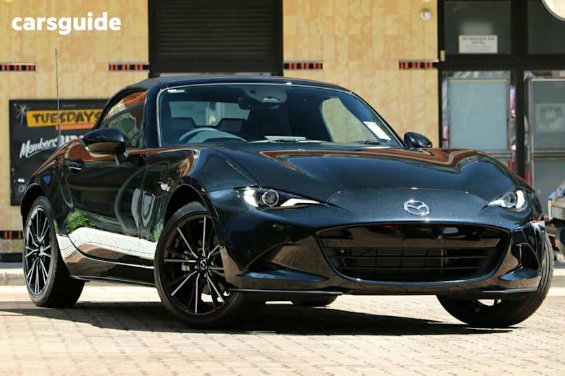 2025 Mazda MX-5 Convertible G20 Roadster Gt