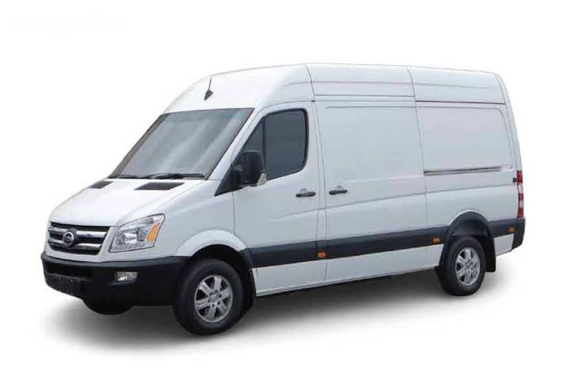 2025 Skywell EC11 Van E-Cargo