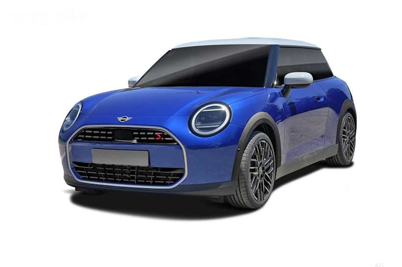 2025 Mini Cooper Hatchback C Core 3D Hatch