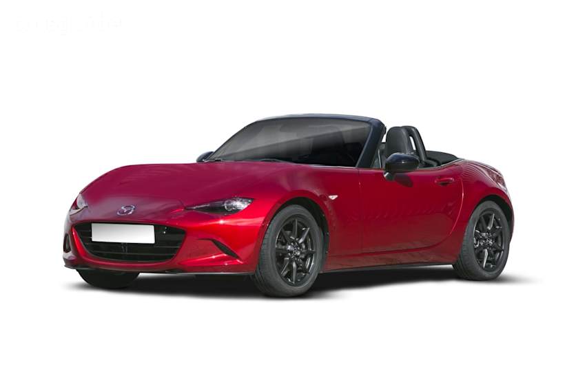 2026 Mazda MX-5 Convertible G20 Rf Gt Blk Roof Tan Lth