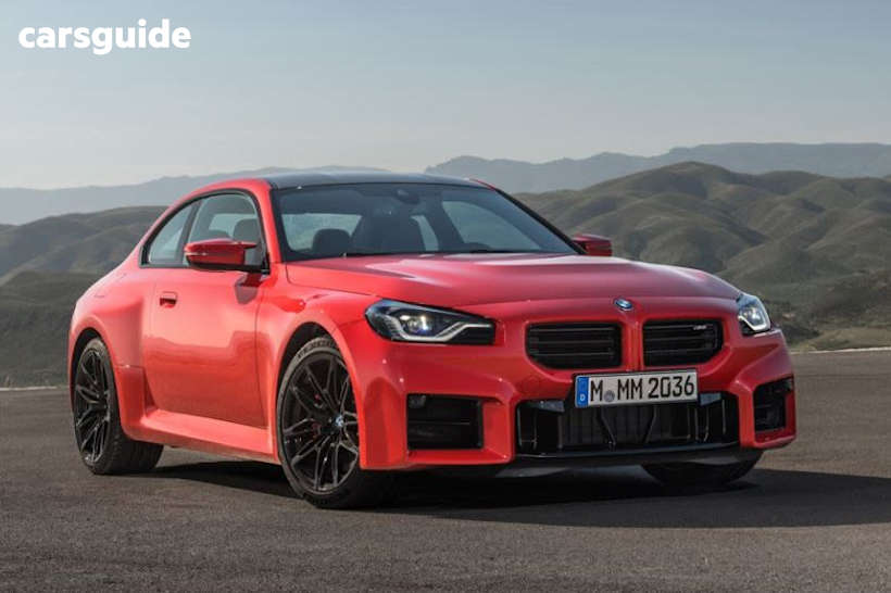 2025 BMW M2 Coupe