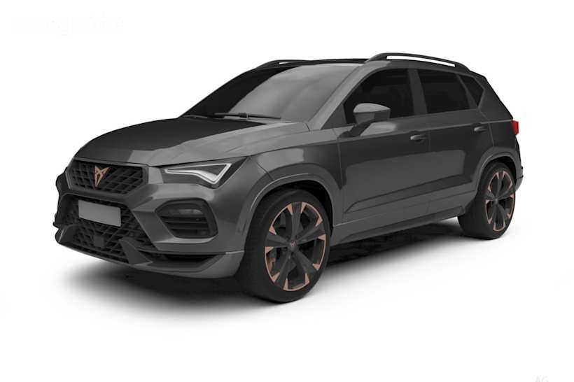 2026 Cupra Ateca Wagon Vzx