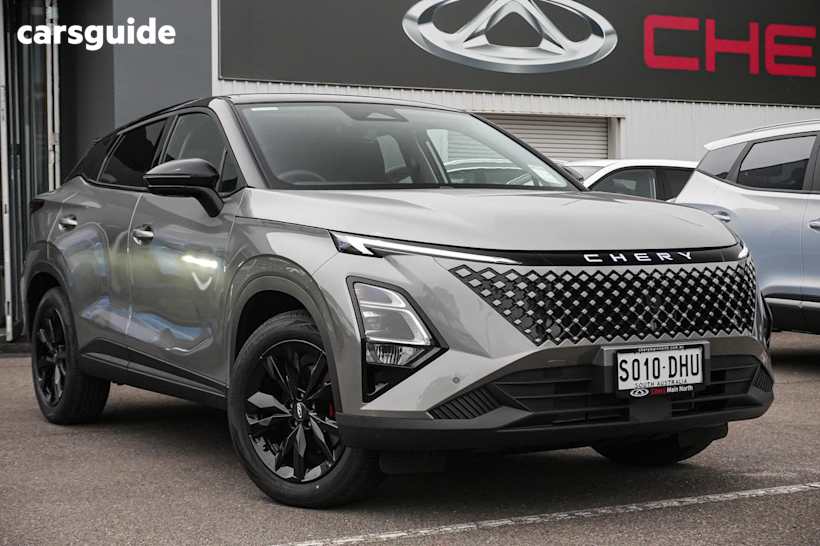 Silver 2025 Chery C5 Wagon Ultimate