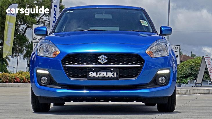 2023 Suzuki Swift Review - Bremer Suzuki