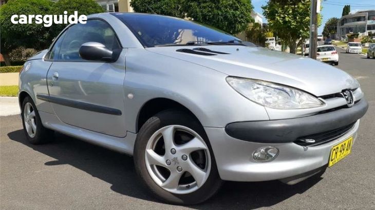 Used Peugeot 206 review: 1999-2007