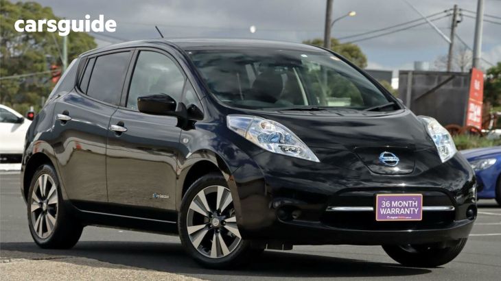 2016 Nissan Leaf X THANKS EDITION (30kWh) - (ELECTRIC)