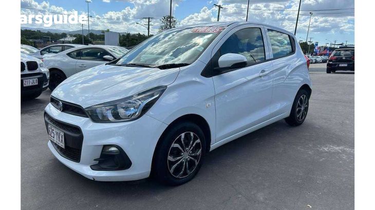 2016 Holden Spark LS Driver Assist MP MY16