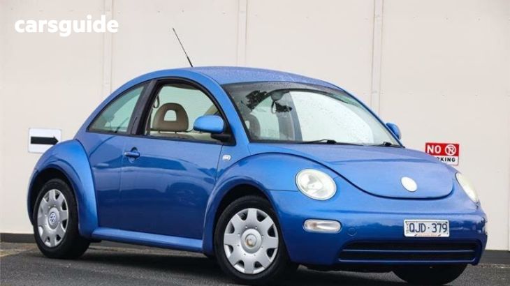 2000 Volkswagen Beetle 2.0 9C
