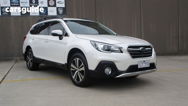 2020 Subaru Outback 2.5I MY18