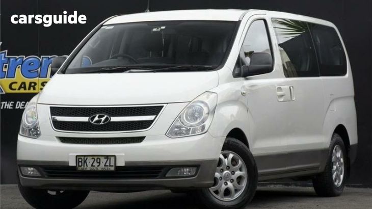 2009 Hyundai Imax TQ