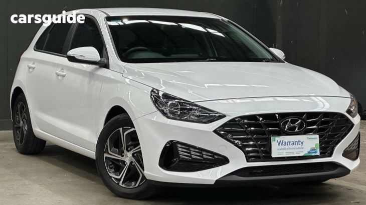 2023 Hyundai I30