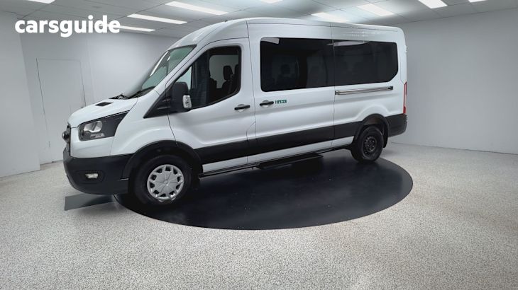 2021 Ford Transit 410L (Rwd) Srw for sale $53,990 CarsGuide