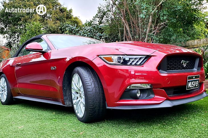 Ford Mustang Cars for Sale | Autotrader