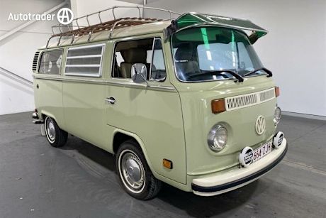 classic vans for sale gumtree