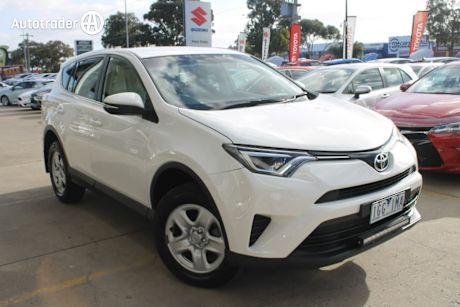 Toyota Rav4 Cars For Sale In Werribee Vic Autotrader