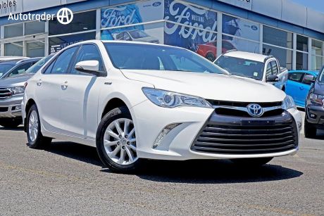Toyota Camry Hybrid Cars For Sale In Gold Coast Qld Autotrader