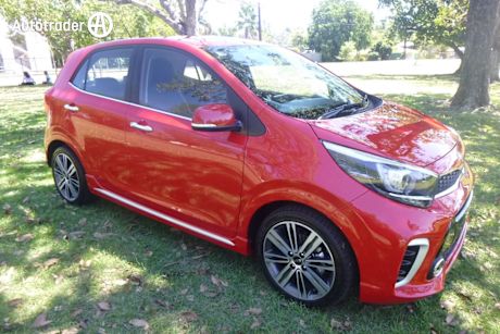 Kia Picanto Gt Line For Sale Autotrader