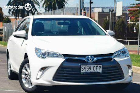 Toyota Camry Cars For Sale In Hillcrest Sa Autotrader