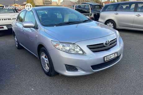 Toyota Corolla Cars For Sale In New England Nsw Autotrader