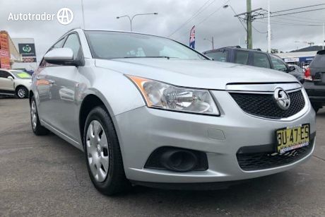 Holden Cruze Cars For Sale In Newcastle Nsw Autotrader
