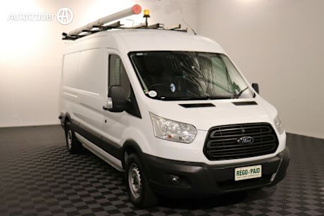 ex lease transit vans for sale