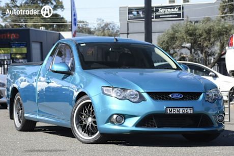 Ford Falcon Xr6 Turbo Ute For Sale In Nsw Autotrader