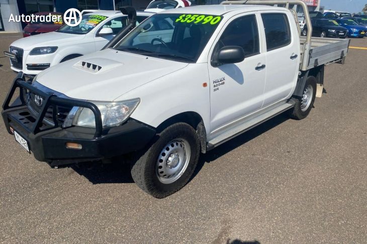 Toyota Hilux Cars for Sale in Tamworth NSW | Autotrader