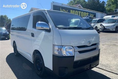 Commercial Vehicle For Sale In Sydney Nsw Autotrader