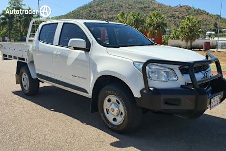 Holden Colorado Cars For Sale In Townsville Qld Autotrader