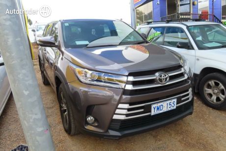 Toyota Kluger 2017 Cars For Sale In Sydney Nsw Autotrader