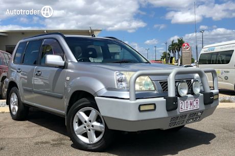 Nissan X Trail Cars For Sale In Townsville Qld Autotrader