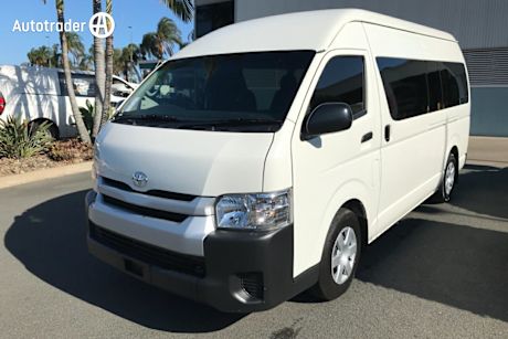 Used Toyota Hiace Cars for Sale in Brisbane QLD | Autotrader