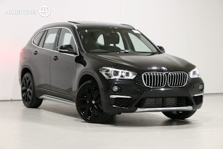 Black Bmw X1 Suv For Sale In Perth Wa Autotrader