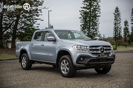 Mercedes Benz X Class Cars For Sale Autotrader