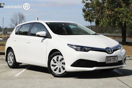Toyota Corolla Cars For Sale In Stapylton Qld Autotrader