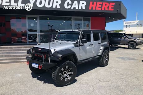 Jeep Wrangler Cars for Sale in Perth WA | Autotrader