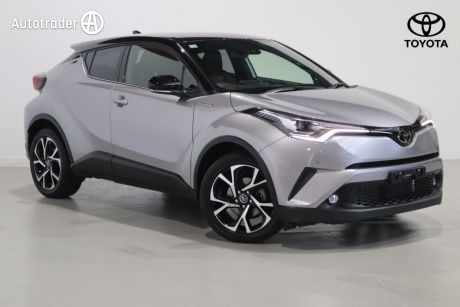 Toyota Suv For Sale In Perth Wa Autotrader