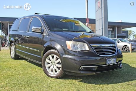 chrysler voyager isofix