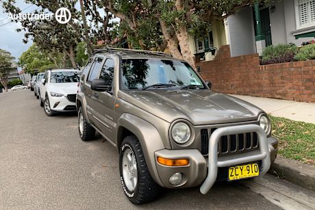 Jeep Cherokee Cars For Sale In Haberfield Nsw Autotrader