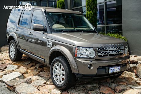 Range Rover Discovery For Sale Perth Land Rover Discovery 4 Cars for Sale in Perth WA | Autotrader