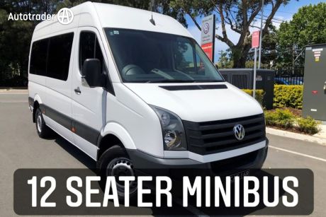 new vw crafter vans for sale