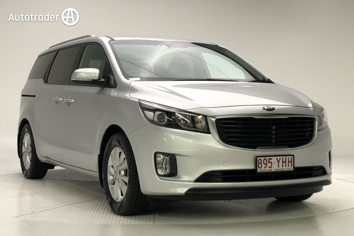 Kia Carnival Cars for Sale in Brisbane QLD | Autotrader