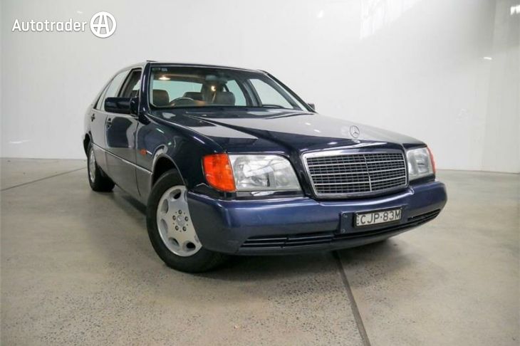 Classic Mercedes-Benz for Sale | Autotrader
