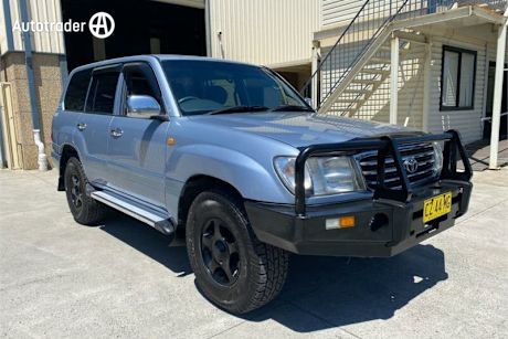 Toyota Landcruiser Cars For Sale In Greystanes Nsw Autotrader