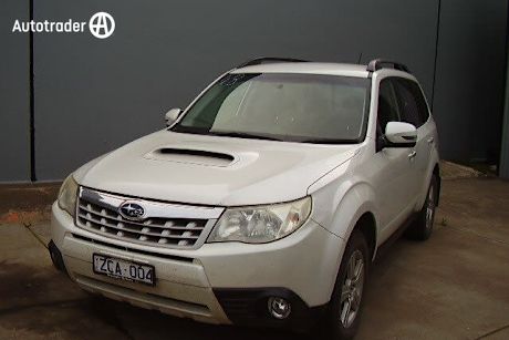 Subaru Forester 2 0d Diesel For Sale Autotrader
